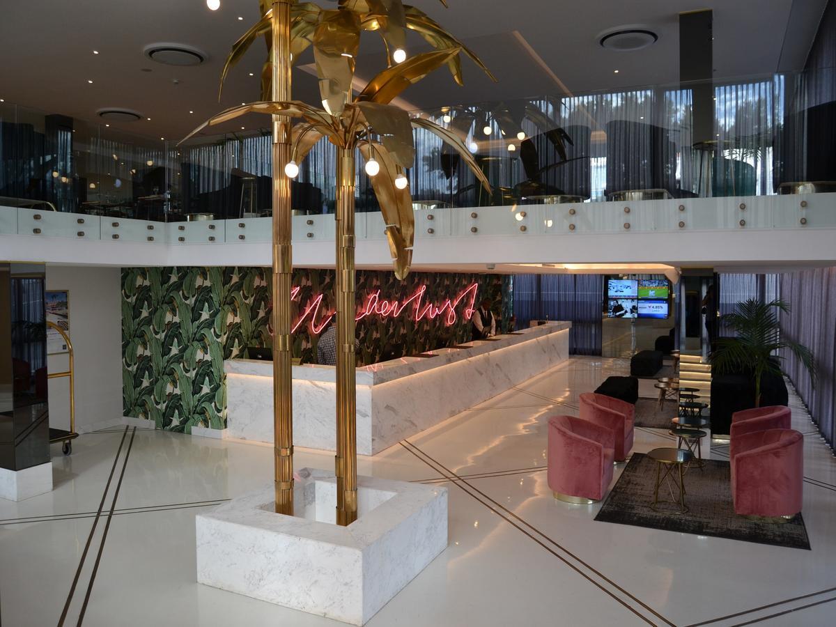 The Ritz Hotel
